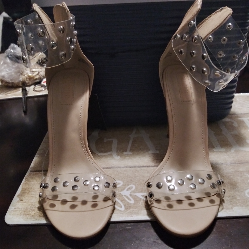 Forever 21 high heels